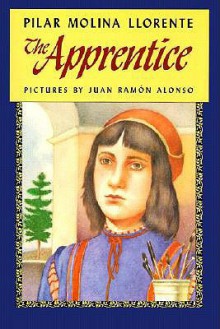 Apprentice - Pilar Molina Llorente, Juan Ramon Alonso, Robin Longshaw