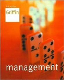 Text: Volume of ...Griffin-Management - Ricky W. Griffin