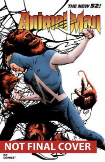 Animal Man, Vol. 4: Splinter Species - Jeff Lemire, Steve Pugh, Travel Foreman