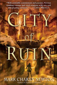 City of Ruin - Mark Charan Newton