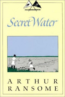 Secret Water (Godine Storyteller) - Arthur Ransome