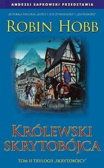 Królewski skrytobójca - Robin Hobb