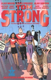 Tom Strong: 1 - Alan Moore