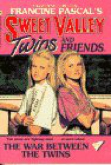 The War Between the Twins (Sweet Valley Twins) - Edward Packard