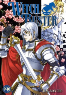 Witch Buster Vol. 9-10 - Jung-man Cho