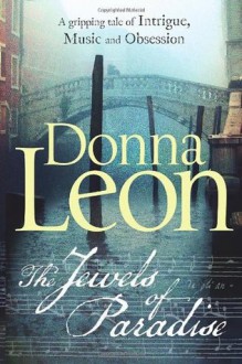 The Jewels of Paradise - Donna Leon