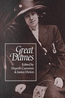 Great Dames - Elspeth Cameron