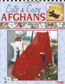 Cute & Cozy Afghans - Mary Engelbreit