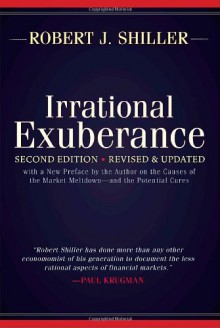 Irrational Exuberance - Robert J. Shiller