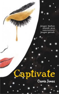 Captivate - Carrie Jones