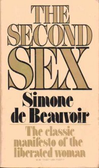 The Second Sex - Simone de Beauvoir, H.M. Parshley