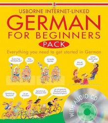 German for Beginners (Languages for Beginners) - Angela Wilkes, John Shackell