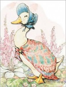 Jemima Puddle-duck (Large Shaped Board Book) - Beatrix Potter