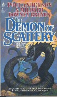 Demon Of Scattery - Poul Anderson, Mildred Downey Broxon