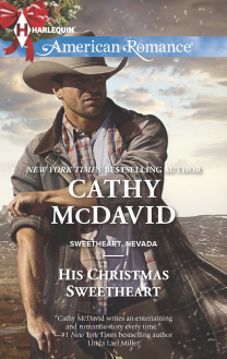 His Christmas Sweetheart - Cathy McDavid