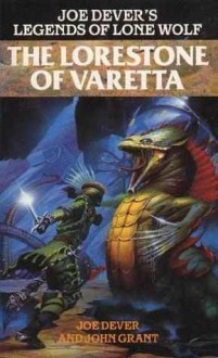 The Lorestone of Varetta - Joe Dever