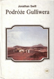 Podróże Gulliwera - Jonathan Swift