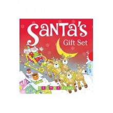 Santa's Gift Set - Terry Burton