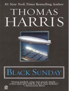 Black Sunday - Thomas Harris