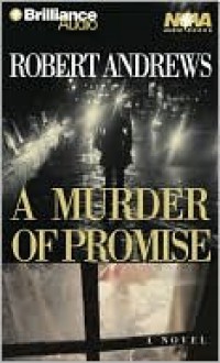 A Murder of Promise (Audio) - Robert Andrews, David Daoust