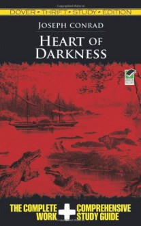 Heart of Darkness - Dover Thrift Study Edition, Joseph Conrad