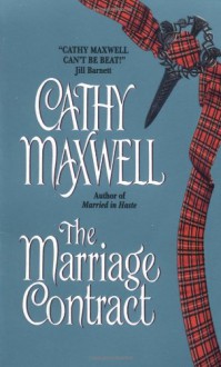 The Marriage Contract - Cathy Maxwell