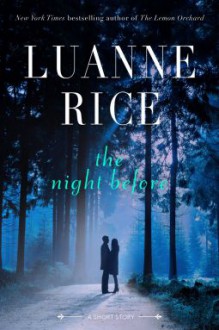 The Night Before - Luanne Rice 