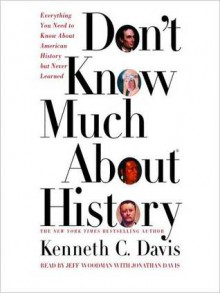 Don't Know Much About History (Audio) - Kenneth C. Davis