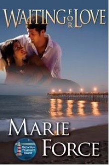 Waiting For Love (The McCarthys of Gansett Island, #8) - Marie Force