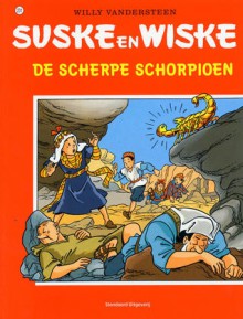 De scherpe schorpioen - Paul Geerts