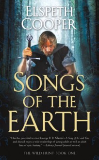 Songs of the Earth - Elspeth Cooper