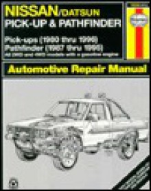 Haynes Nissan Pickup, 1980-96 and Pathfinder, 1981-95 - Haynes Publishing