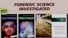 Forensic Science Investigated - Michelle Bisson