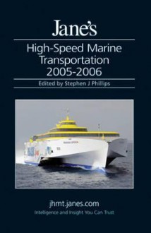 Jane's High Speed Marine Transportation - Jane's Information Group