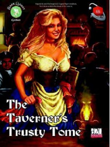 The Taverner's Trusty Tome (D20 System) - David Woodrum, Neal Levin