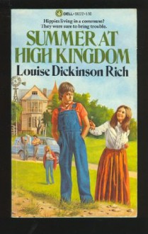 Summer at High Kingdom - Louise Dickinson Rich