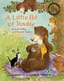 A Little Bit Of Trouble - Sally Grindley