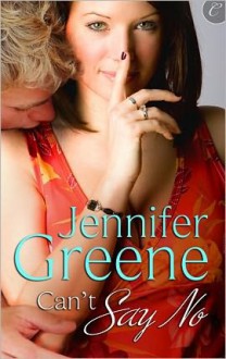 Can't Say No - Jennifer Greene