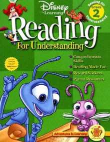 Disney Learning: Reading for Understanding: Grade 2 - Bendon Publishing