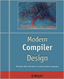 Modern Compiler Design - Dick Grune