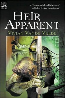 Heir Apparent - Vivian Vande Velde