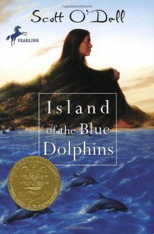 Island Of The Blue Dolphins - Scott O'Dell