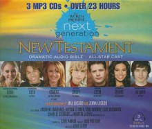 Word of Promise Next Generation - New Testament: Dramatized Audio Bible (ICB) - Anonymous