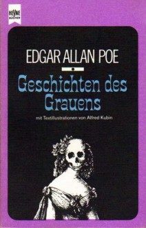 Geschichten des Grauens - Edgar Allan Poe