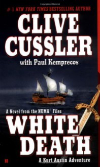 White Death (Audio) - James Naughton, Clive Cussler