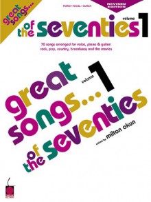 Great Songs of the Seventies Edition (New York Times Great Songs) - Songbook