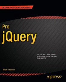 Pro jQuery - Adam Freeman