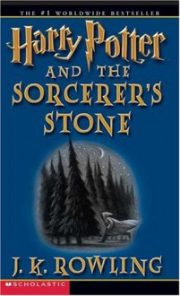 Harry Potter and the Sorcerer's Stone - J.K. Rowling