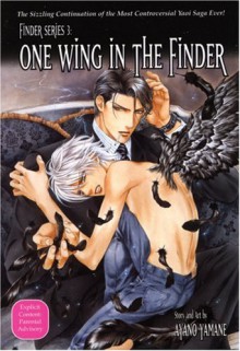 Finder, Volume 3: One Wing in the Finder - Ayano Yamane