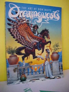 Dreamquests: The Art of Don Maitz - Don Maitz